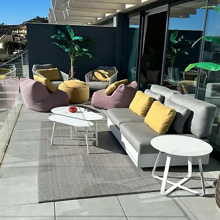 Oasis Cozy