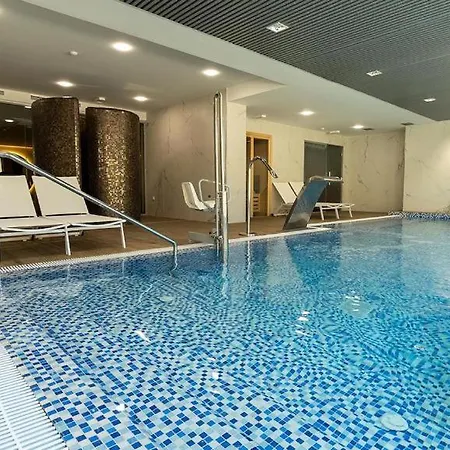 Oasis Cozy * Estepona