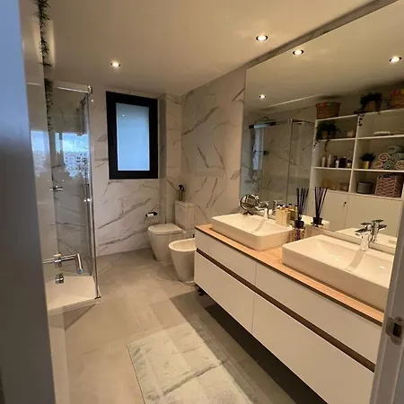 Appartement Oasis Cozy *